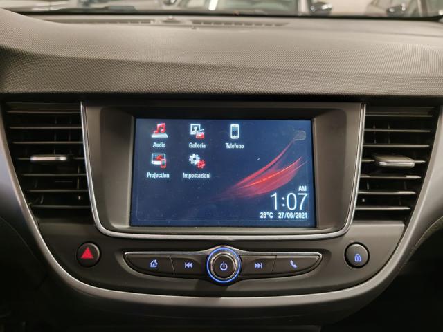OPEL Crossland usata, con Controllo trazione