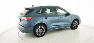 FORD Kuga usata, con Vetri oscurati