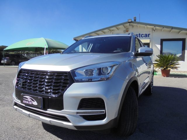 DR MOTOR DR 4.0 usata, con Antifurto