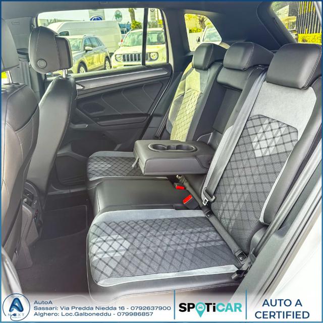 VOLKSWAGEN Tiguan usata, con Servosterzo