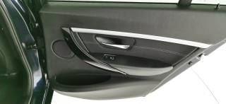 BMW 318 usata, con Start/Stop Automatico