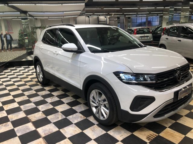 VOLKSWAGEN T-Cross usata, con Airbag