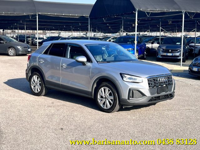 AUDI Q2 usata, con Airbag