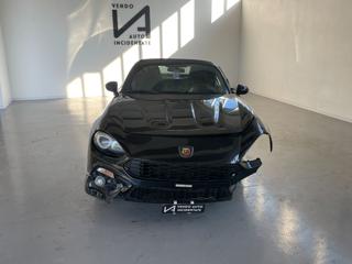 FIAT 124 Spider usata, con Airbag