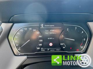 BMW 118 usata, con Fendinebbia