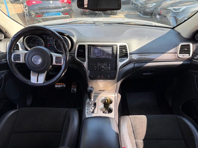 JEEP Grand Cherokee usata, con Controllo automatico clima