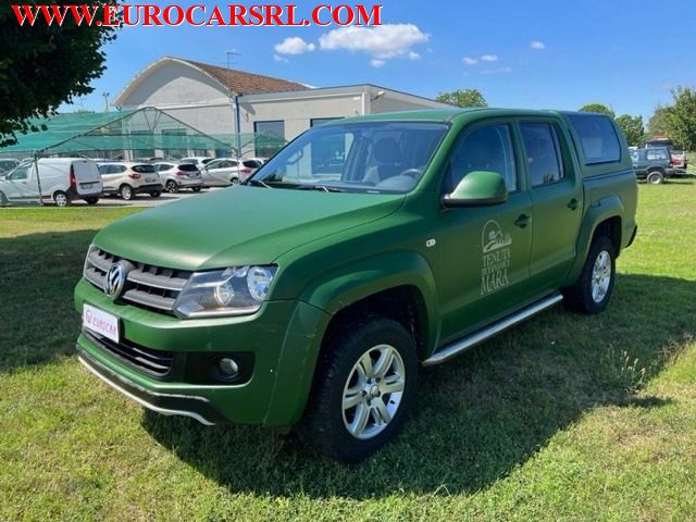 VOLKSWAGEN Amarok usata, con Airbag laterali