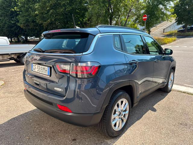 JEEP Compass usata, con Cerchi in lega