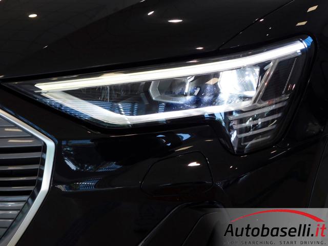 AUDI e-tron usata, con Controllo trazione