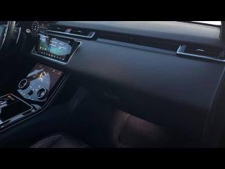 LAND ROVER Range Rover Velar usata, con Volante in pelle