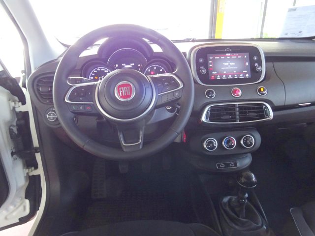 FIAT 500X usata, con Climatizzatore