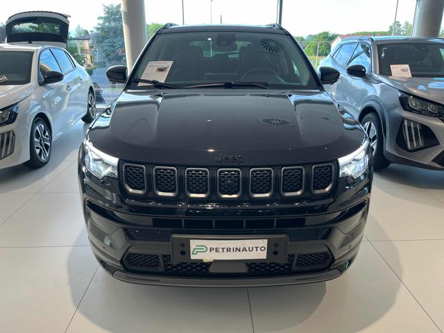 JEEP Compass usata, con Controllo vocale