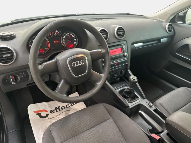 AUDI A3 usata, con Cerchi in lega