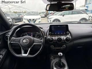 NISSAN Juke usata, con Sistema di navigazione
