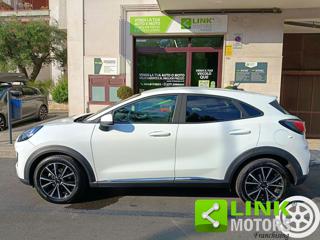 FORD Puma usata, con Autoradio