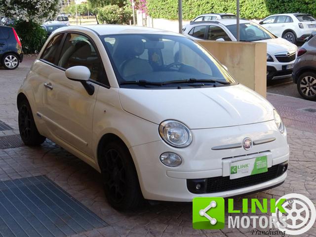 FIAT 500 usata, con Airbag laterali