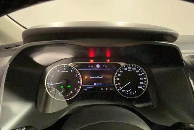 NISSAN Qashqai usata, con Specchietti laterali elettrici