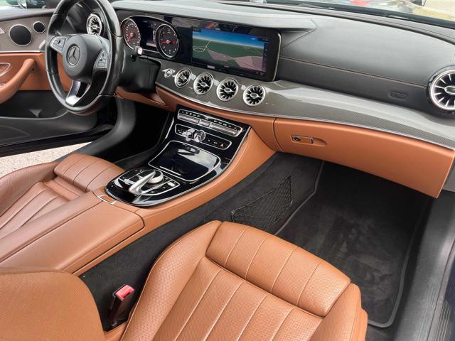 MERCEDES-BENZ E 350 usata, con Cerchi in lega