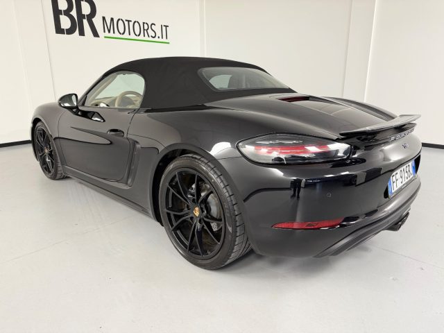 PORSCHE Boxster usata, con Autoradio