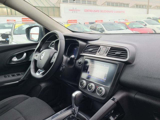 RENAULT Kadjar usata, con Chiusura centralizzata