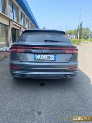 AUDI Q8 usata, con Airbag laterali