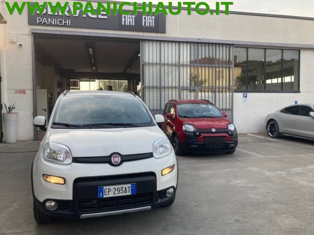 FIAT Panda usata, con ABS