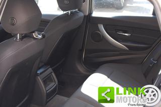 BMW 320 usata, con Fari Xenon