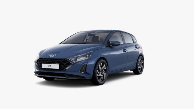 HYUNDAI i20 usata, con ABS