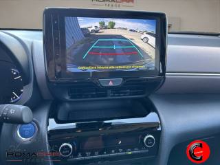 TOYOTA Yaris Cross usata, con Interni in pelle