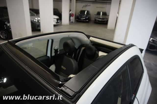 FIAT 500 usata, con Controllo trazione