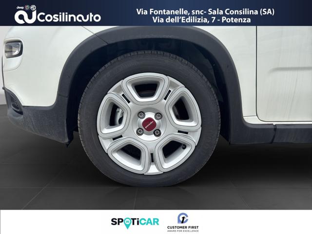 FIAT Panda usata, con Autoradio digitale