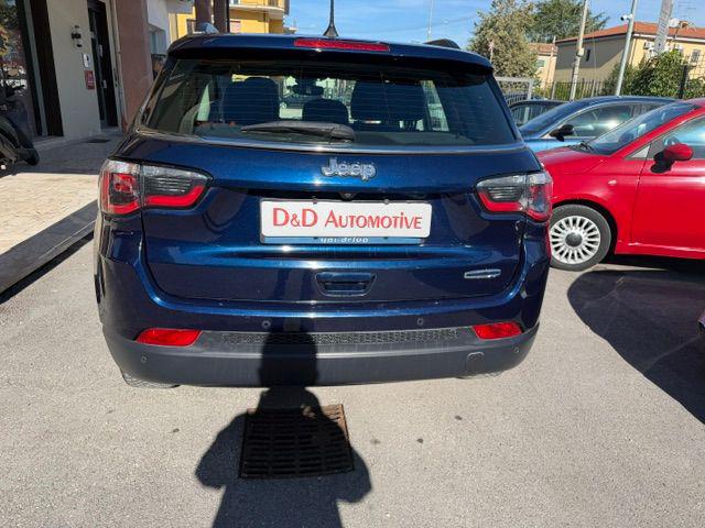 JEEP Compass usata, con Cerchi in lega