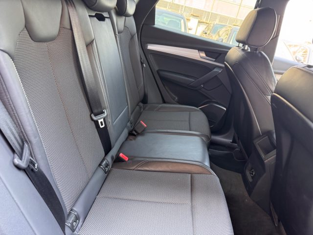 AUDI Q5 usata, con Immobilizzatore elettronico