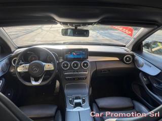 MERCEDES-BENZ C 200 usata, con Immobilizzatore elettronico