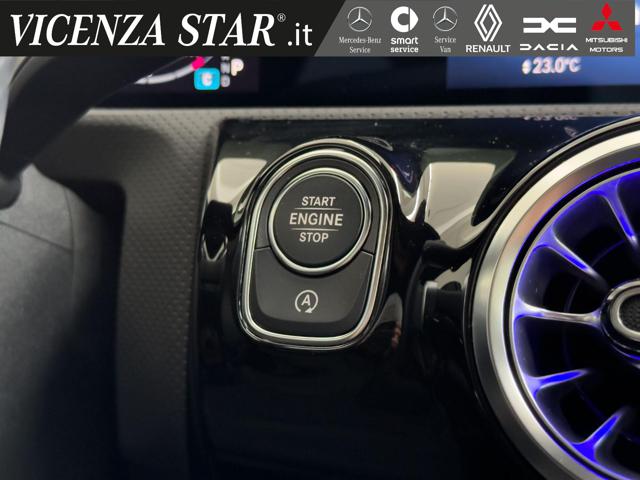 MERCEDES-BENZ A 180 usata, con USB