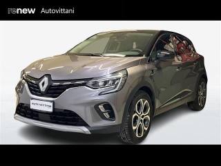 RENAULT Captur 1.6 E-Tech hybrid Techno Fast Track 145cv auto