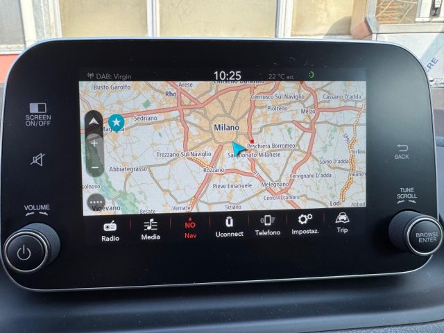FIAT Tipo usata, con Cruise Control