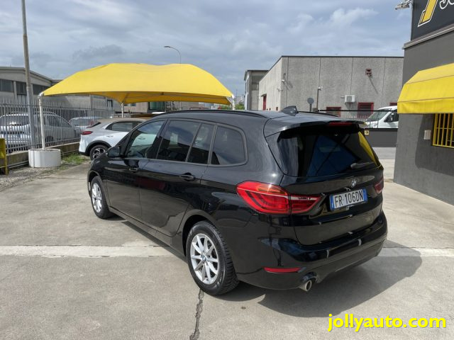 BMW 216 usata, con Volante multifunzione