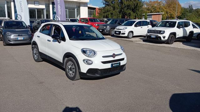 FIAT 500X usata, con Airbag laterali