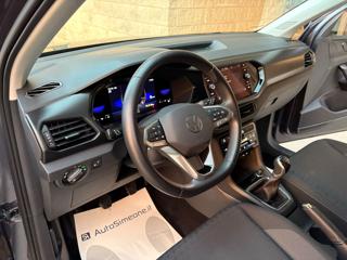 VOLKSWAGEN T-Cross usata, con Controllo trazione