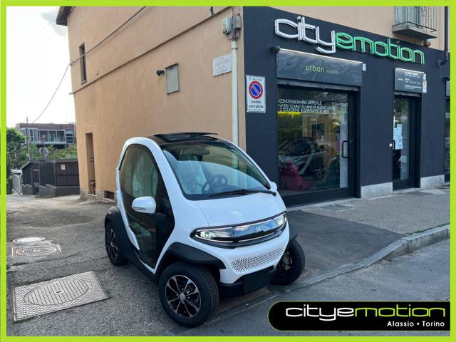 OTHERS-ANDERE Other usata, con Alzacristalli elettrici