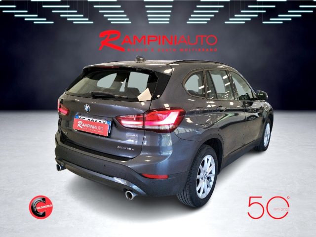 BMW X1 usata 7
