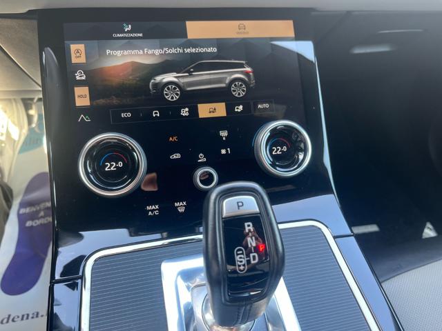 LAND ROVER Range Rover Evoque usata, con Cruise Control
