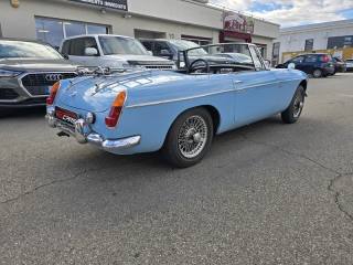 MG MGB usata 1