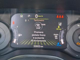 JEEP Compass usata, con Park Distance Control