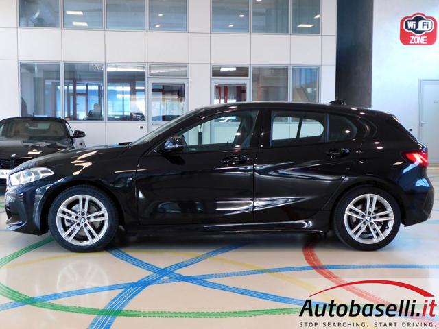 BMW 120 usata, con USB