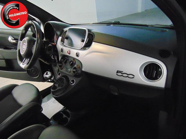 FIAT 500 usata, con Climatizzatore