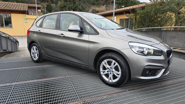 BMW 216 usata, con Autoradio