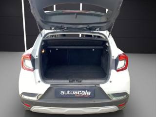 RENAULT Captur usata, con Volante multifunzione