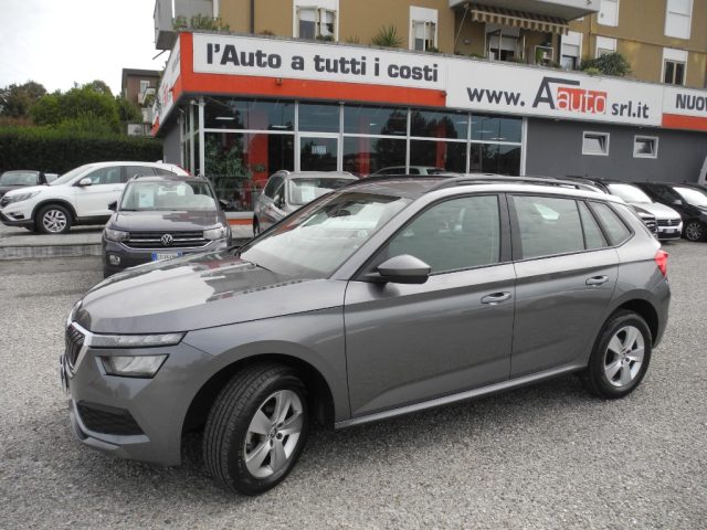 SKODA Kamiq usata 81